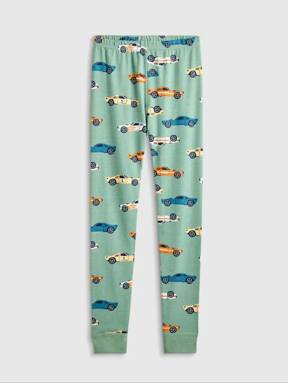 Quince 100% Organic Cotton Short Sleeve and Pant Pajama Set- 4T